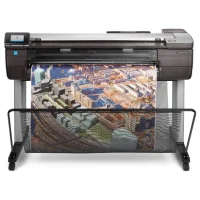 МФУ HP DesignJet T830 F9A30D фото 1